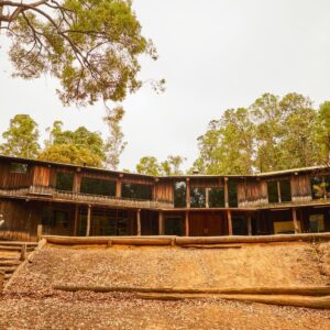 Timbarra Lodge
